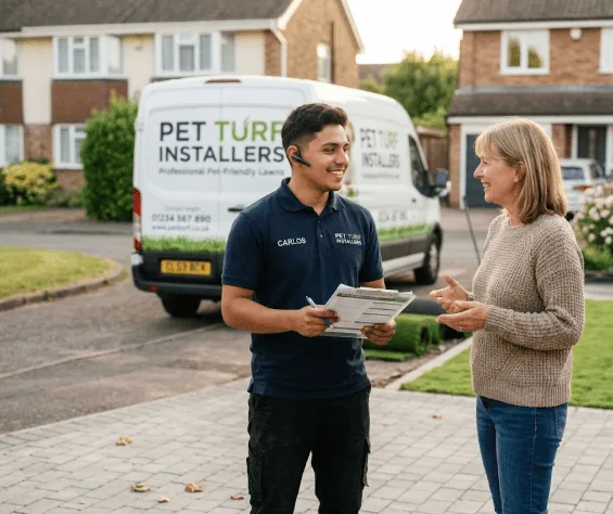 Pet Turf Installation Monroeville, PA FAQs